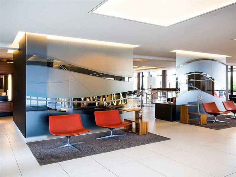 Hotel Novotel Nuernberg Messezentru