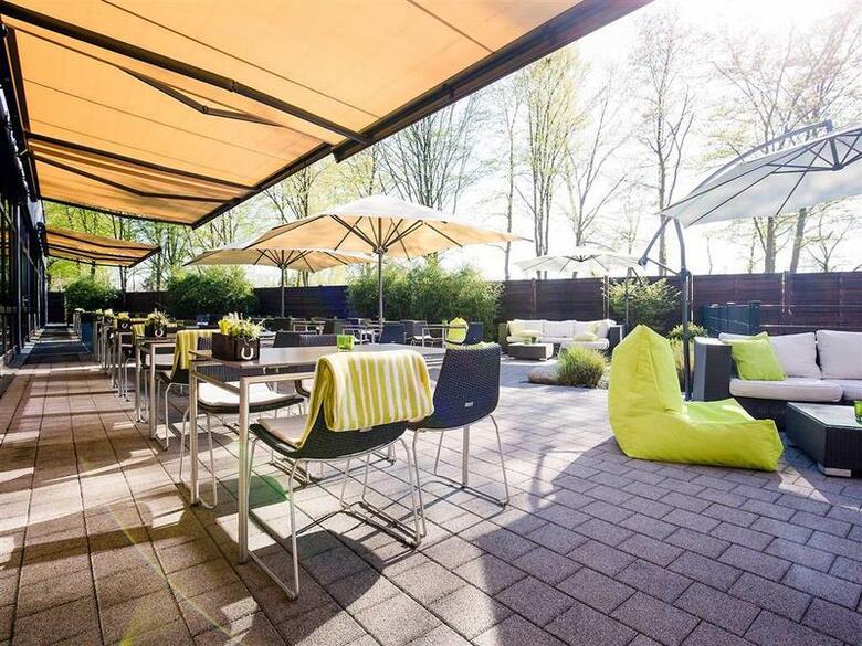 Hotel Novotel Nuernberg Messezentru