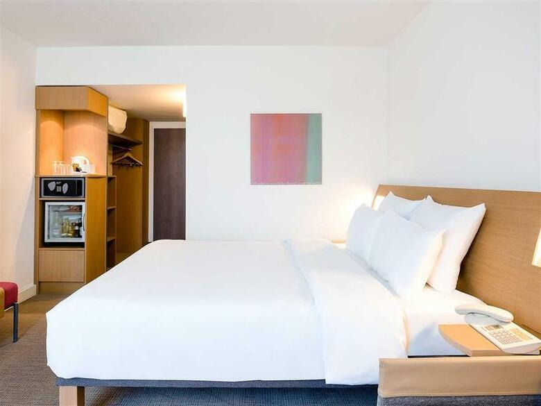 Hotel Novotel Nuernberg Messezentru