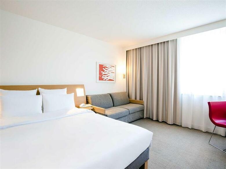 Hotel Novotel Nuernberg Messezentru