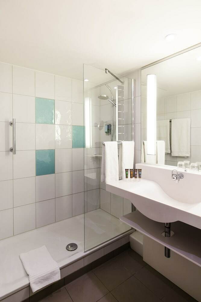 Hotel Novotel Nuernberg Messezentru
