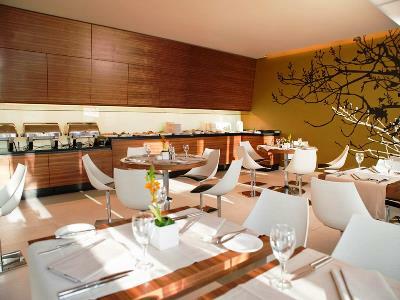 Hotel Novotel Nuernberg Messezentru