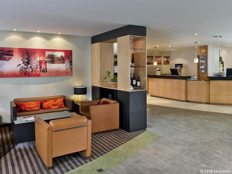Mercure Hotel Saarbruecken Sued