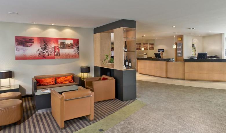 Mercure Hotel Saarbruecken Sued
