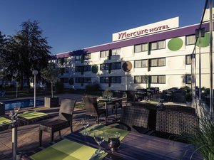 Mercure Hotel Saarbruecken Sued