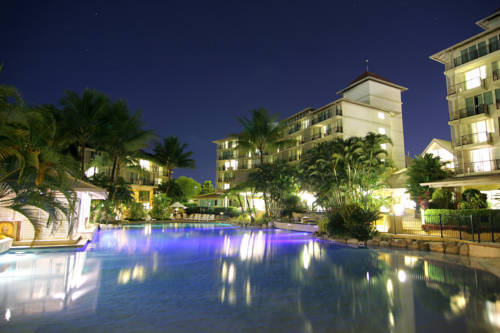 Hotel Novotel Cairns Oasis Resort