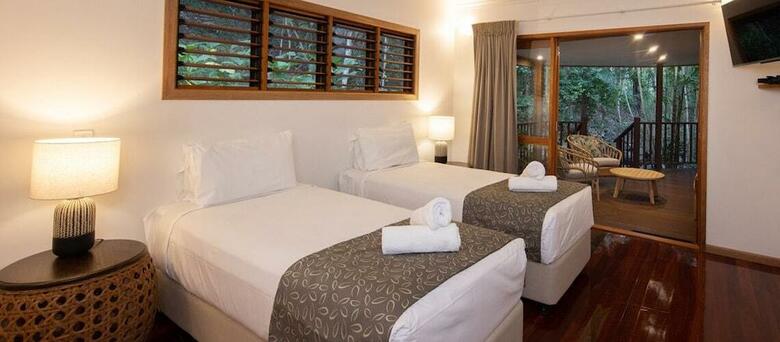 Hotel Thala Beach Lodge