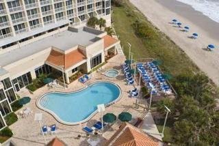 Hotel Hilton Melbourne Beach Oceanfront