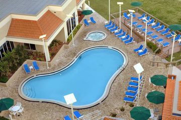 Hotel Hilton Melbourne Beach Oceanfront