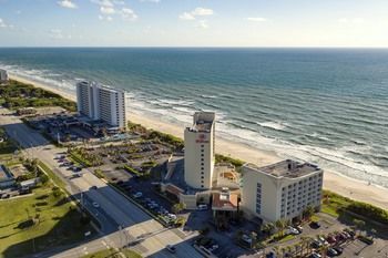 Hotel Hilton Melbourne Beach Oceanfront