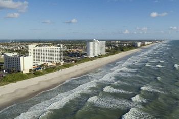 Hotel Hilton Melbourne Beach Oceanfront
