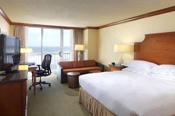 Hotel Hilton Melbourne Beach Oceanfront