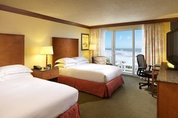 Hotel Hilton Melbourne Beach Oceanfront