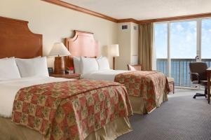 Hotel Hilton Melbourne Beach Oceanfront