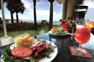 Hotel Hilton Melbourne Beach Oceanfront