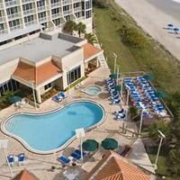 Hotel Hilton Melbourne Beach Oceanfront