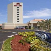 Hotel Hilton Melbourne Beach Oceanfront
