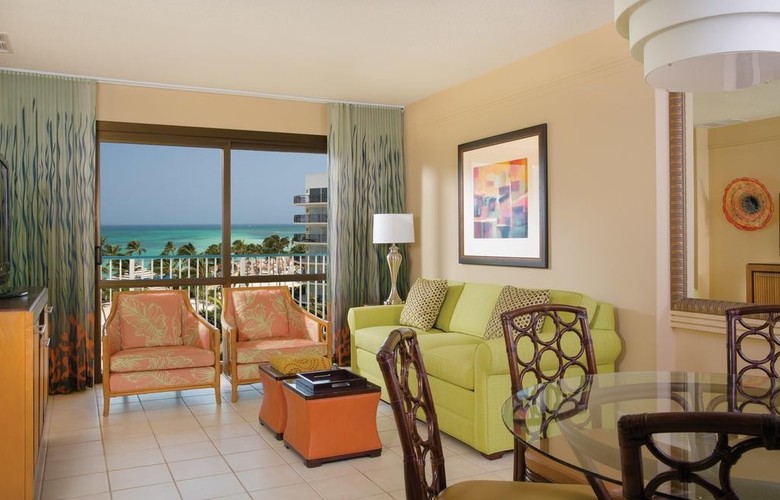 Hotel Marriott's Aruba Ocean Club