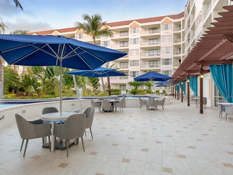 Hotel Marriott's Aruba Ocean Club