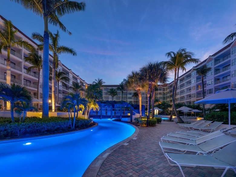 Hotel Marriott's Aruba Ocean Club