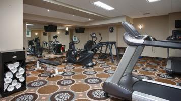 Best Western Chocolate Lake Hotel