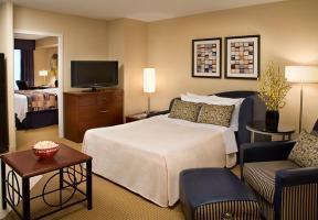 Hotel Residence Inn By Marriott Downtown Toronto