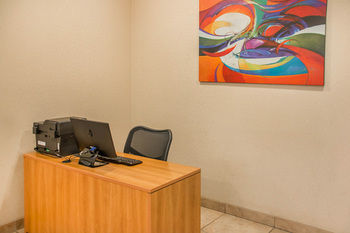 Hotel Quality Inn Winnipeg