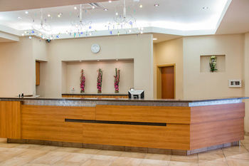 Hotel Quality Inn Winnipeg