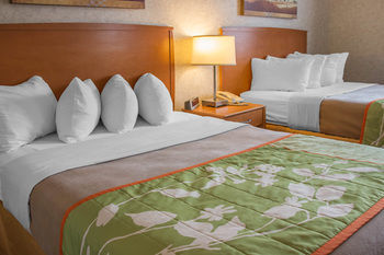 Hotel Quality Inn Winnipeg