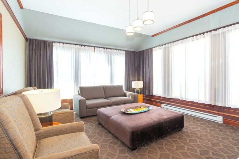 Hotel Sandman Inn Terrace
