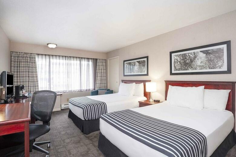Hotel Sandman Inn Terrace