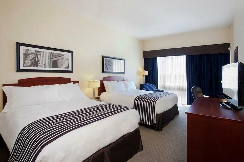 Hotel Sandman Inn Terrace
