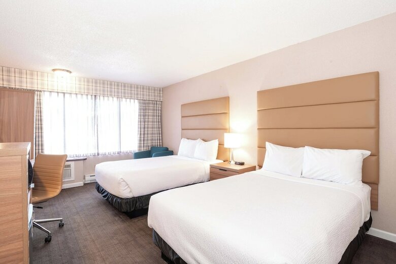 Hotel Sandman Inn Terrace