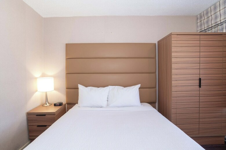 Hotel Sandman Inn Terrace