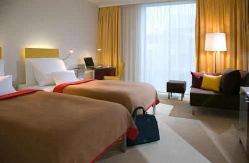 Andel�s Hotel  Prague