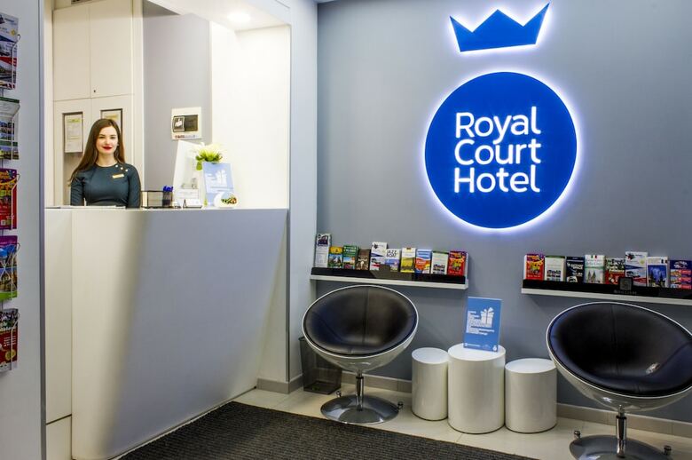 Hotel Royal Court
