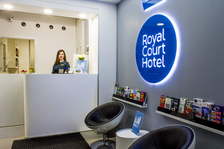 Hotel Royal Court