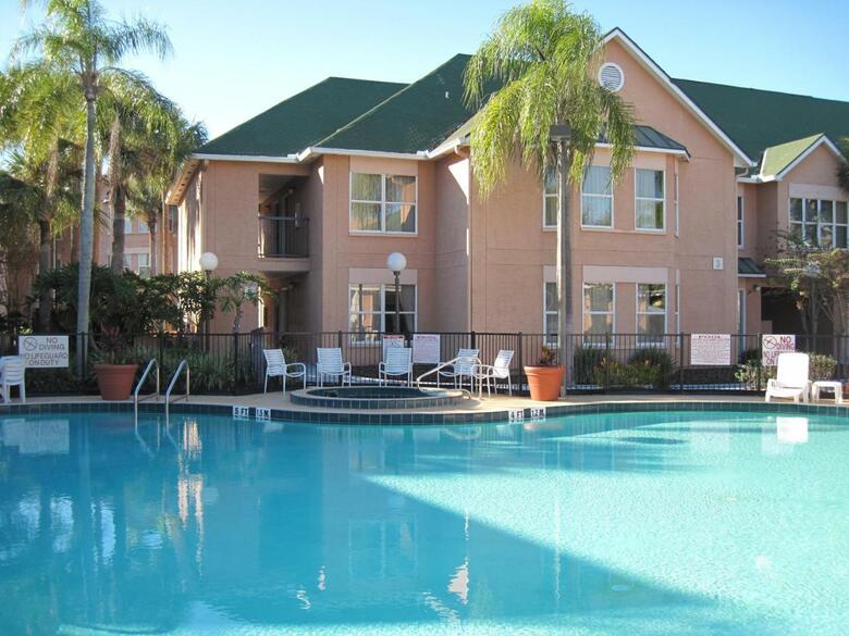 Apartamentos Two-bedroom Celebration Resort Villa