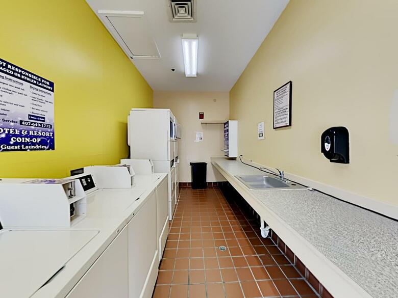 Apartamentos Two-bedroom Celebration Resort Villa