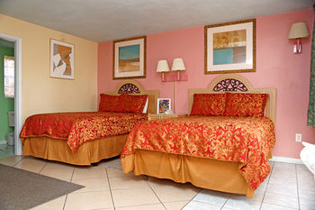 Motel Westmont Inn Clearwater Beach