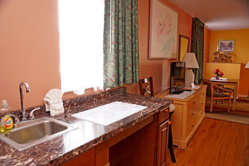 Motel Westmont Inn Clearwater Beach