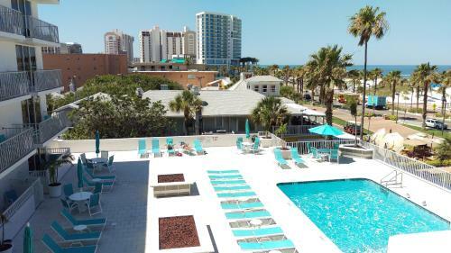 Hotel Beach View Suites