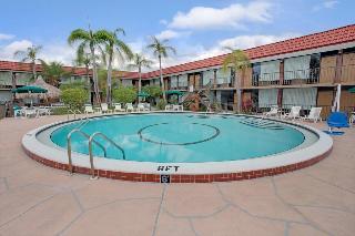 Motel Days Inn Clearwater/central