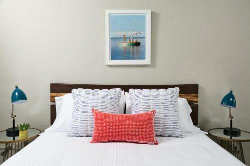 Motel Hotel Cabana Clearwater Beach