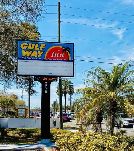 Motel Gulf Way Inn Clearwater