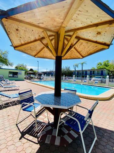 Motel Gulf Way Inn Clearwater
