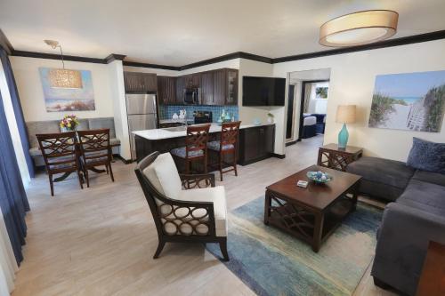 Hotel Wakulla Two Bedroom Suites Resort