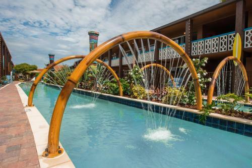 Hotel Wakulla Two Bedroom Suites Resort