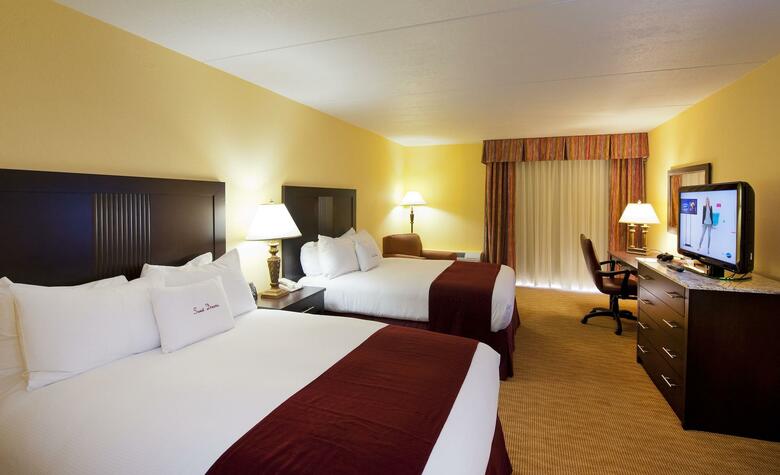 Hotel Doubletree By Hilton Cocoa Beach - Oceanfront