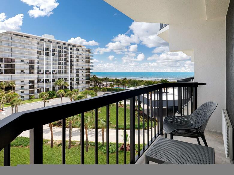 Hotel Doubletree By Hilton Cocoa Beach - Oceanfront